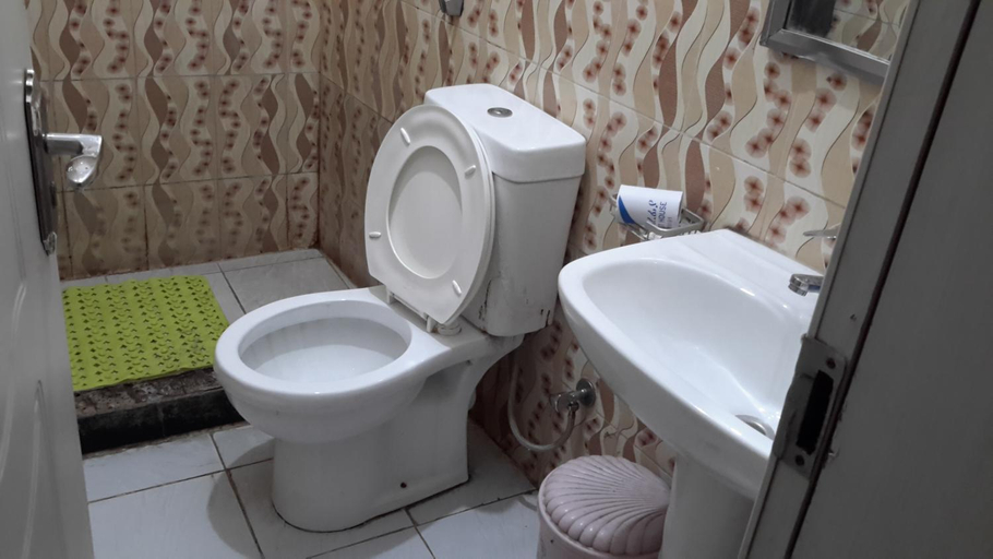 Bathroom, GSF Guest House, Addis Abeba
