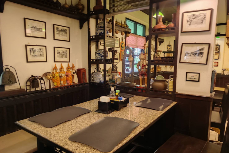 Food & Drinks 4, Baan Orawee Boutique Hotel, Mae Rim