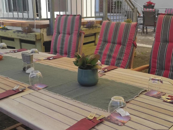 Food & Drinks 2, Landhaus Knotel, Ludwigslust-Parchim