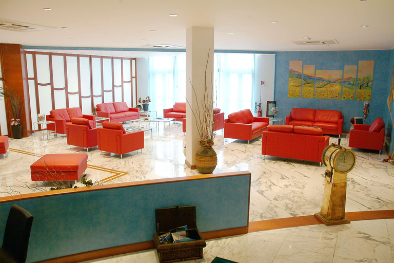 Public Area 3, Best Western Hotel Nettuno, Brindisi