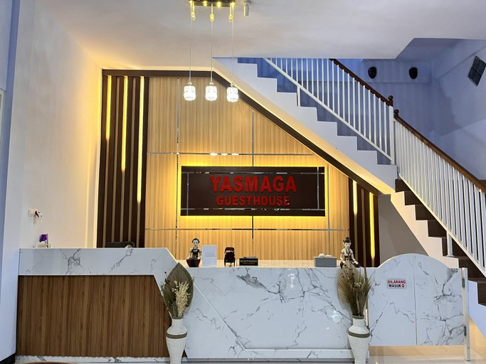 Public Area, Yasmaga Guesthouse, Ponorogo