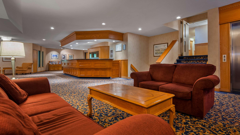 Public Area 3, Best Western Plus Otonabee Inn, Peterborough