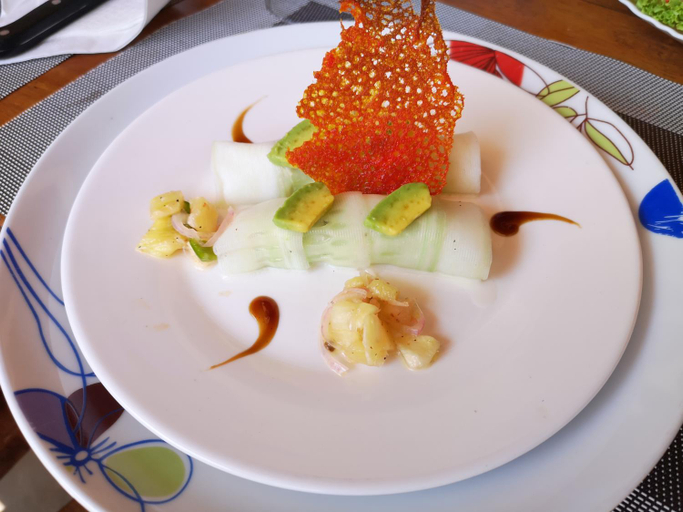 Food & Drinks 5, Hotel Lakana Ramena, Diana