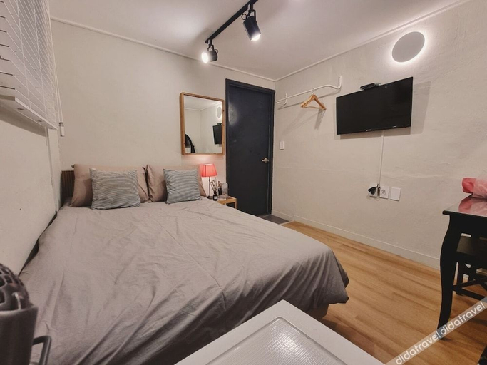 Bedroom 2, Carrot Hostel, Seodaemun