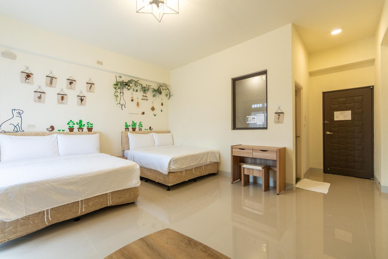 Others 3, Grass root incense B&B, Hualien