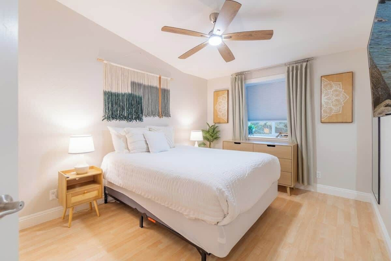 Bedroom 3, Modern 3-bedroom Escape in Northwest Reno, Washoe