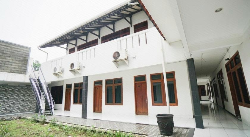 Exterior & Views 4, Hotel Borobudur Kemayoran, Jakarta Pusat