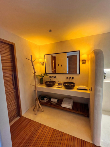 Bathroom 3, Vila d'este Hotel, Armação dos Búzios