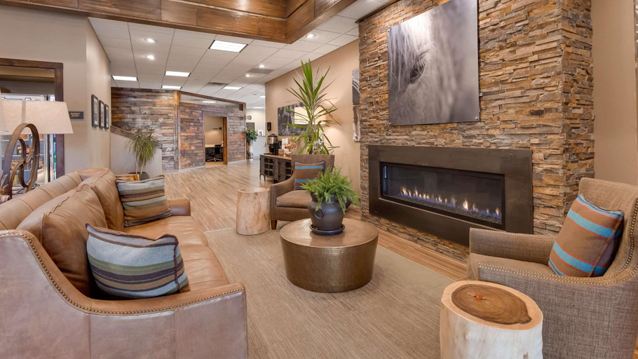 Public Area 2, Best Western CottonTree Inn, Carbon