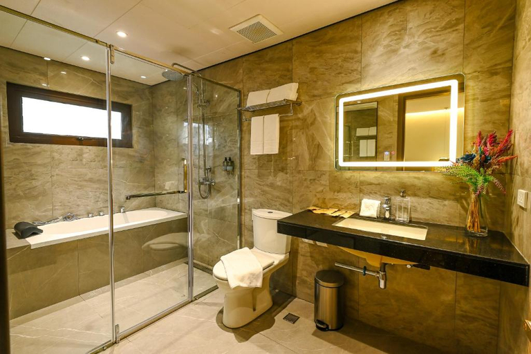 Bathroom 5, Ardenhills Suites, Quezon City