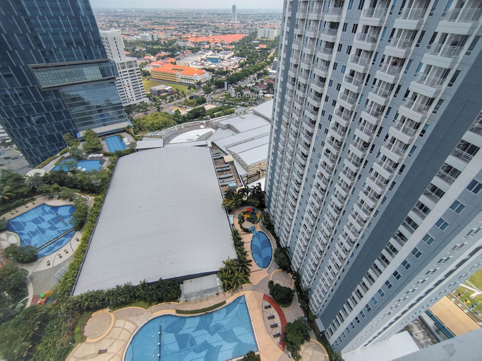 Others 4, Modern And Cozy 2Br At Tanglin Supermall Mansion Apartment, Surabaya