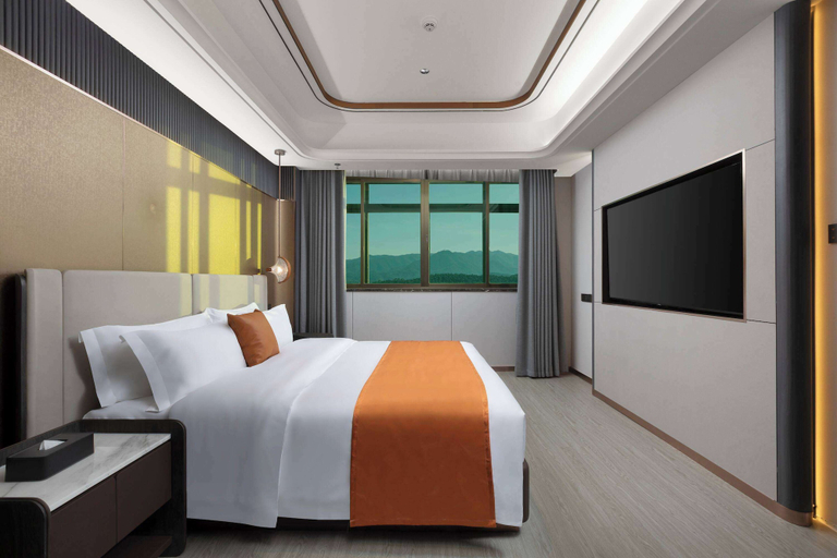 Bedroom 3, Hawthorn by Wyndham Foshan Gaoming, Foshan