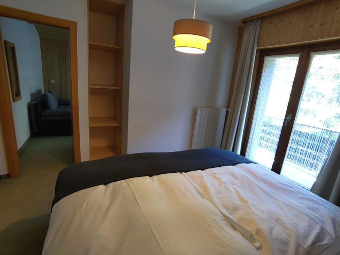 Bedroom 3, Hotel Le Beausite, Sierre