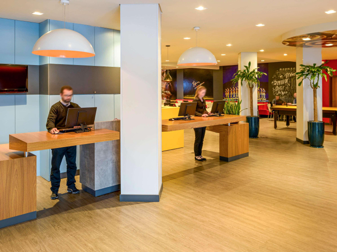 Public Area 3, ibis Joinville, Joinvile