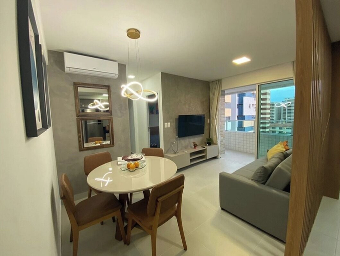 Others 5, Edificio Promenade II - Apt 604, Maceió (capital)