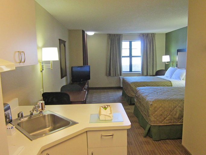 Bedroom 3, Extended Stay America - Olympia - Tumwater, Thurston