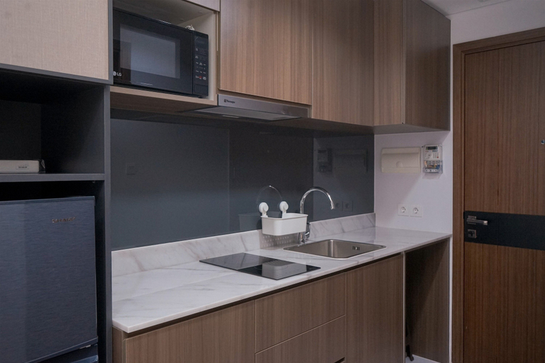 Others 4, Warm And Well Designed 1Br At The Smith Alam Sutera Apartment, Tangerang