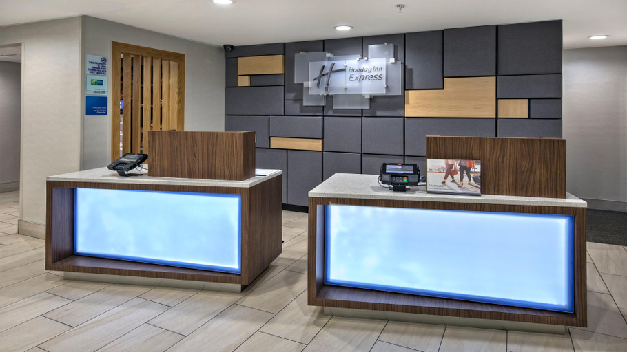 Public Area 3, Holiday Inn Express & Suites CROSSVILLE by IHG, Cumberland