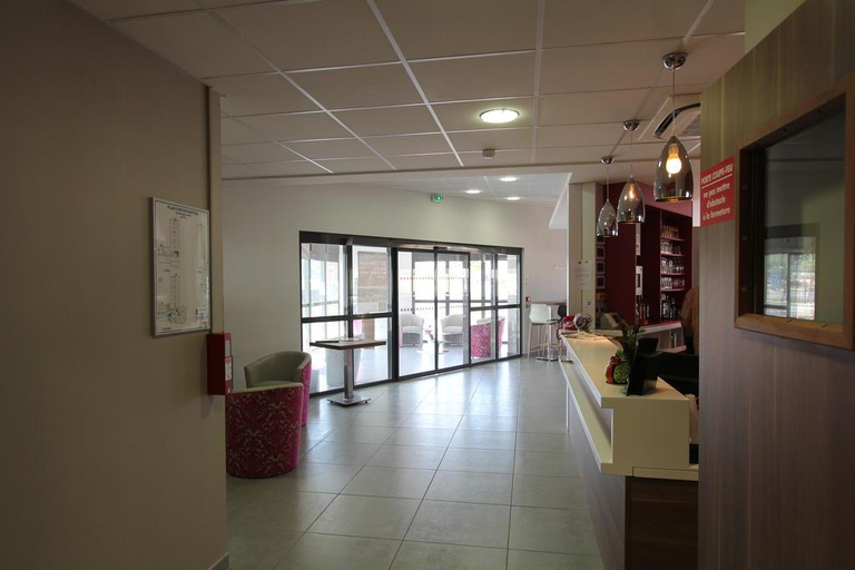 Public Area, ibis Styles Castres, Tarn