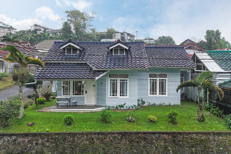 Photos of Calma Villa at Cipanas, Bogor