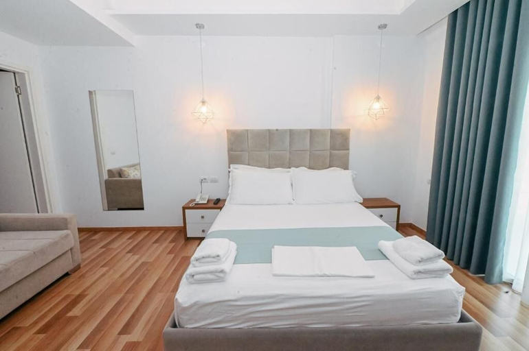 Bedroom 3, Bianco Hotel, Sarandës