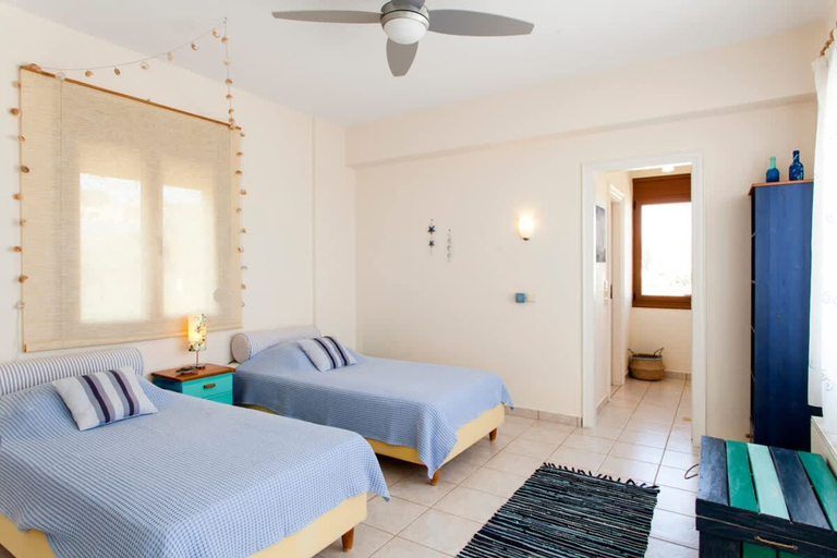 Room 4, Artemis Spacious Luxury Villa With XL Private Pool, Crete