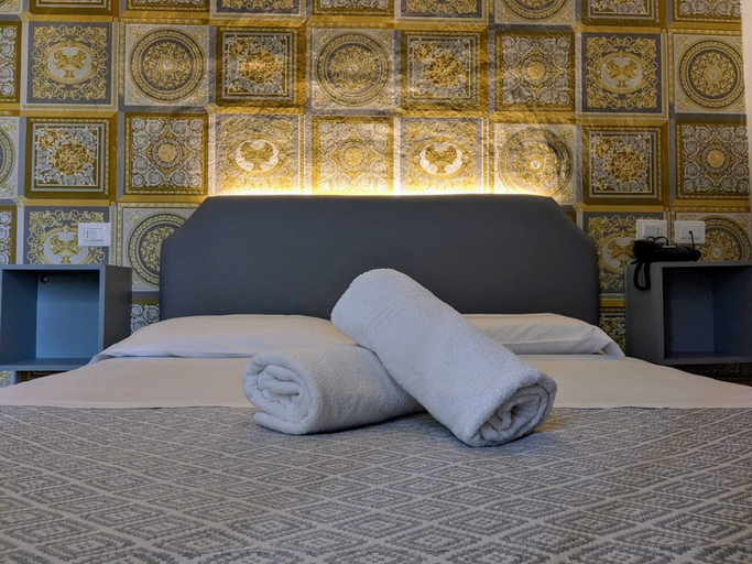 Bedroom 4, Hotel Soggiorno Athena, Pisa