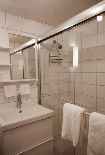 Bathroom 3, Auberge des 3 Canards, Charlevoix-Est
