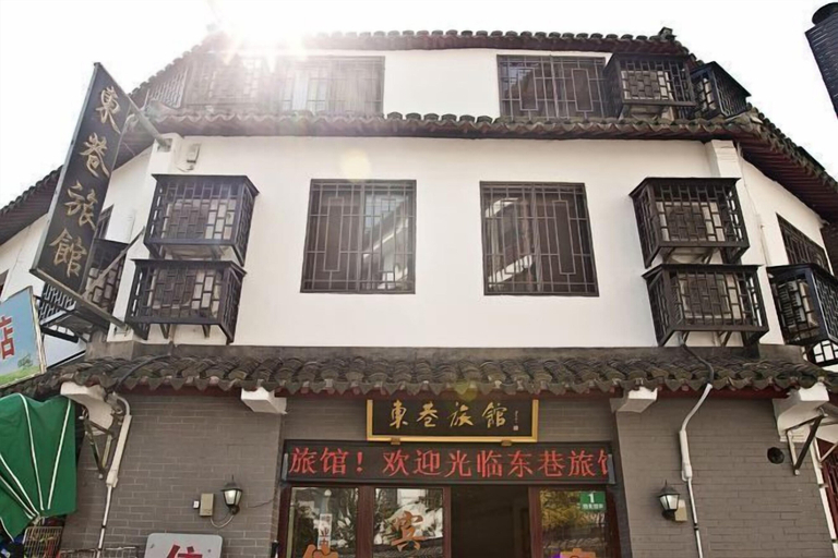 Exterior & Views 2, Dongxiang Hostel, Shanghai
