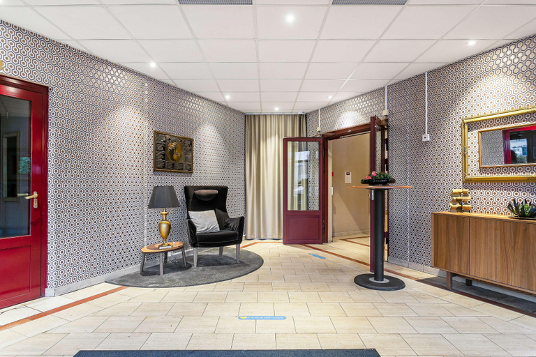 Public Area, Hotel Malarporten, Västerås