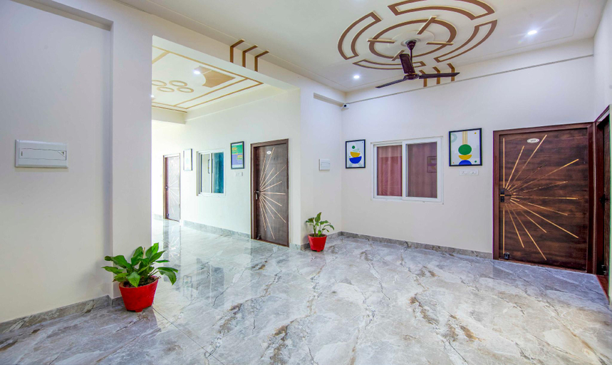 Public Area 3, Treebo Ramayan Suites Ayodhya, Faizabad