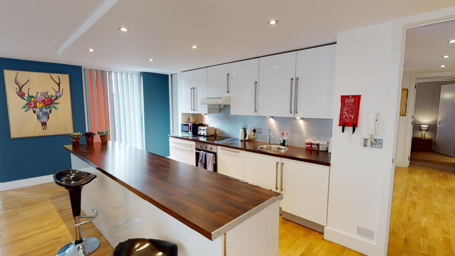 Others 5, KSpace Serviced Apartments The Sinclair Building Sheffield, Sheffield