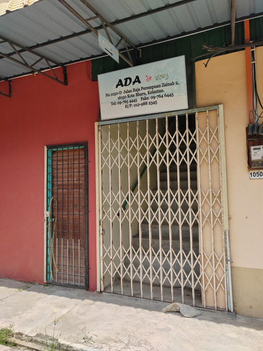 2, Ada hostel, Kota Bharu