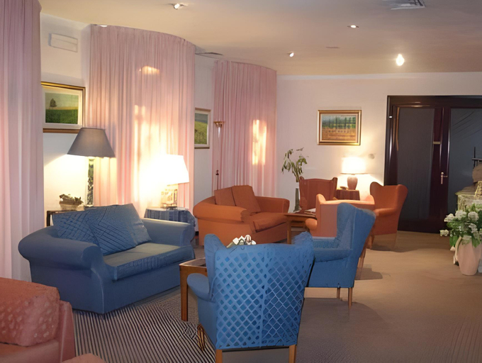 Public Area 3, Balletti Palace Hotel, Viterbo