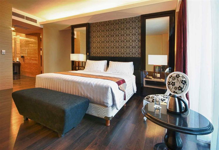 Bedroom 3, Mercure Padang, Padang
