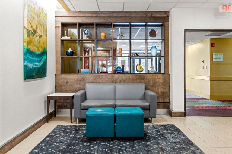 Public Area 3, Holiday Inn JOHNSON CITY by IHG, Washington