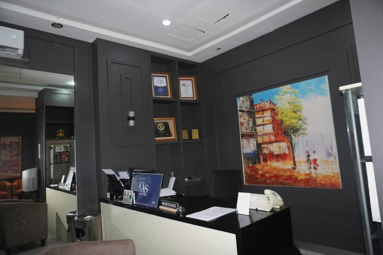 Others 4, CVS The Hotel, Central Jakarta