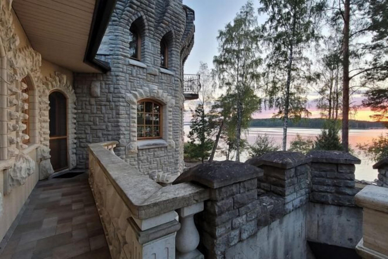 Exterior & Views 2, Pinecrest Villa - Castle Style Living on Seaside, Eastern Uusimaa