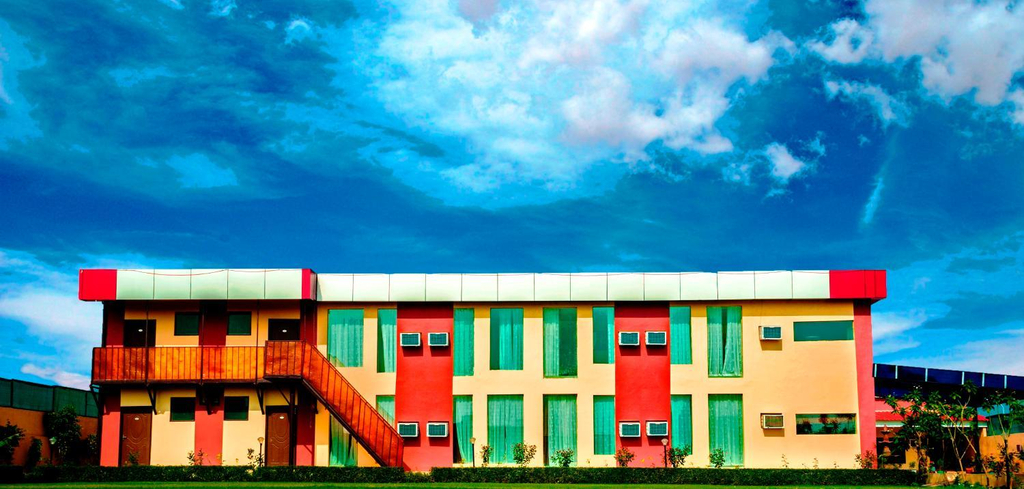 Exterior view 4, JPS Residency & Hospitality Services, Gurgaon