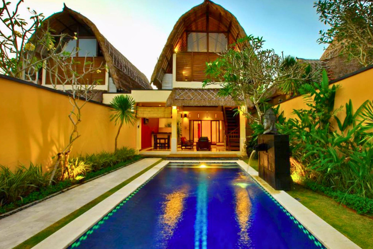 Sport & Beauty 2, Cozy  2BR Deluxe with Private Pool #FN17, Badung