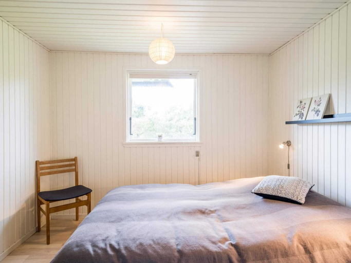 Bedroom, Holiday Home in Nørre Nebel, Varde