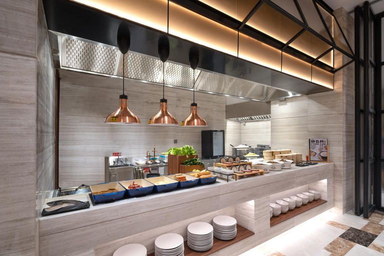 Food & Drinks 3, SSAW Boqutique Hotel Foshan Qiandenghu, Foshan