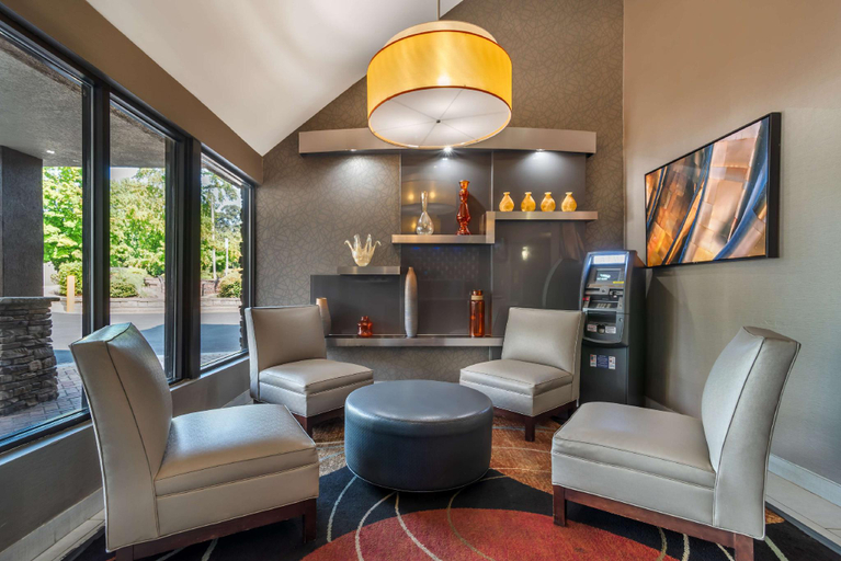 Public Area 2, Best Western Charlotte-Gastonia, Gaston