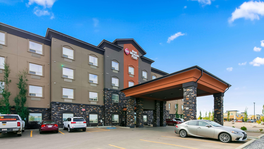 Exterior & Views 2, Best Western Plus Sherwood Park, Division No. 11