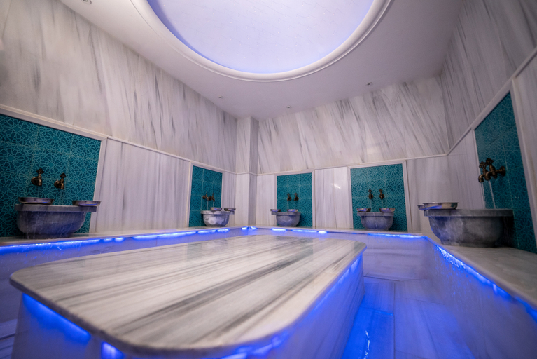 Sport & Beauty 2, Mari Suites Hotel, Şişli