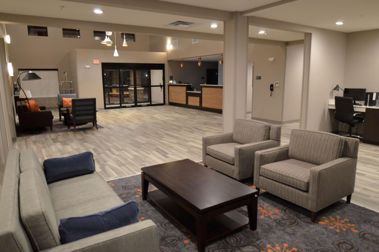Public Area 3, Best Western Hotel Rebstock, Rorschach