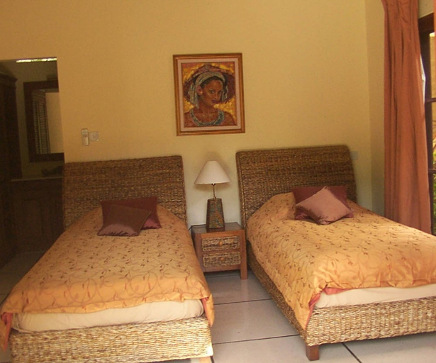 Bedroom 2, Emerald Villa, Denpasar