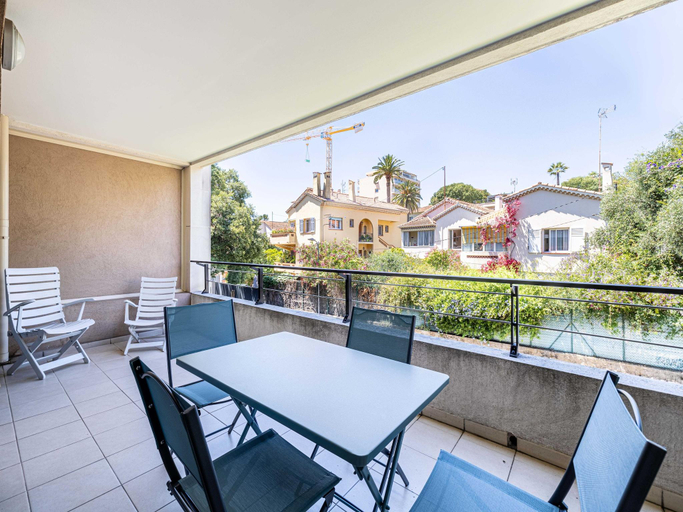 Others 5, Charming 1 bedroom flat with balconypool - Cannes, Alpes-Maritimes