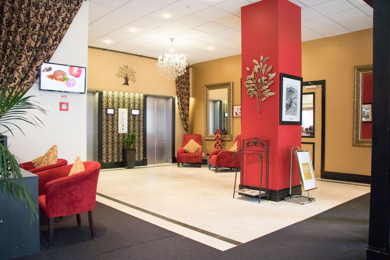 Public Area 3, Mercure Wellington Abel Tasman, Wellington
