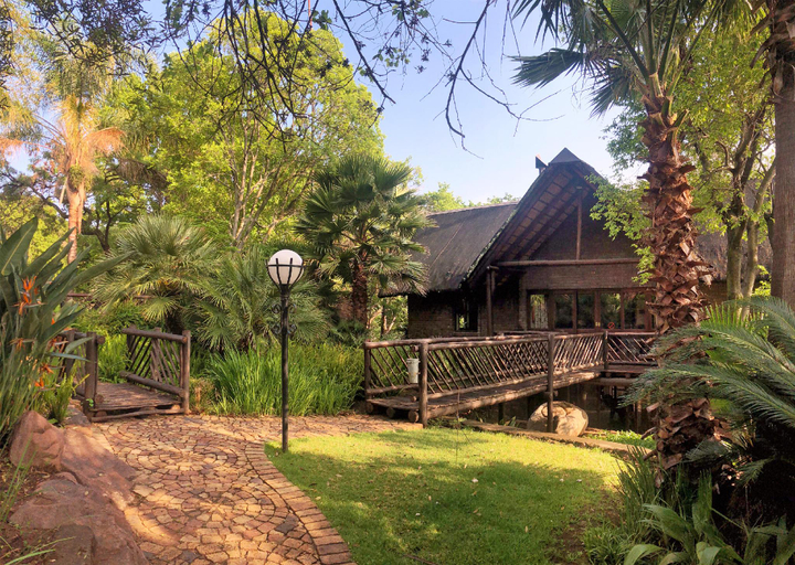 Public Area 2, Olifants River Lodge Campsites by Dream Resorts, Nkangala